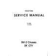 TELESTAR 8070TXT Manual de Servicio