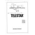 TELESTAR CTV4051/T Manual de Usuario