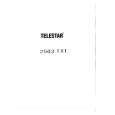 TELESTAR CTV2503 Manual de Servicio